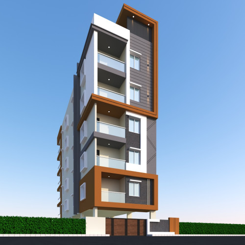 JAYARAM MEADOWS project details - Seethammadhara